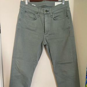 Rag & Bone slim fit men jeans